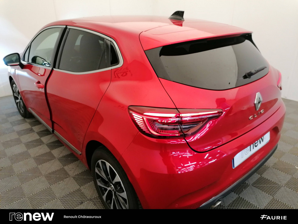 Acheter Renault Clio 5 Clio TCe 90 Techno 5p occasion dans les concessions du Groupe Faurie