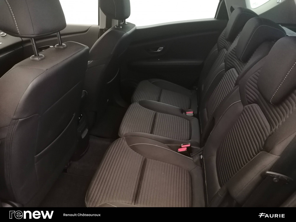 Acheter Renault Scenic 4 Scenic Blue dCi 120 EDC - 21 Business 5p occasion dans les concessions du Groupe Faurie