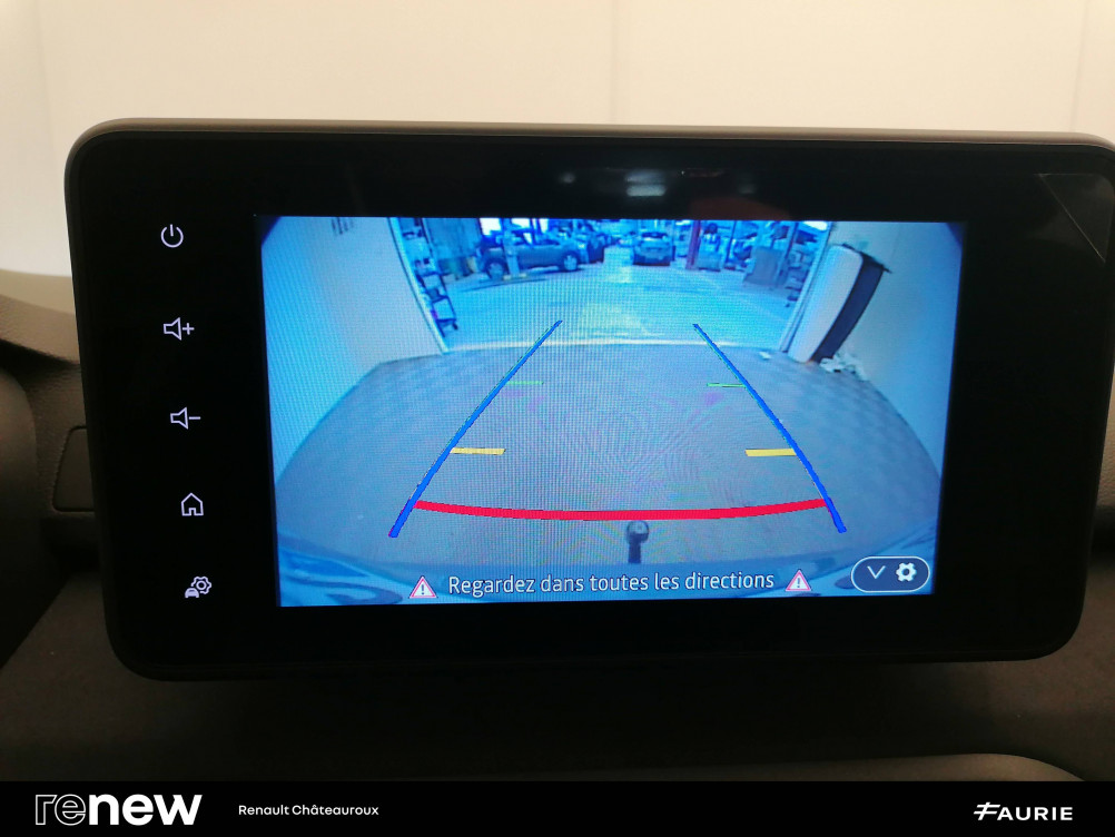 Acheter Dacia Jogger Jogger Hybrid 140 5 places Extreme 5p occasion dans les concessions du Groupe Faurie