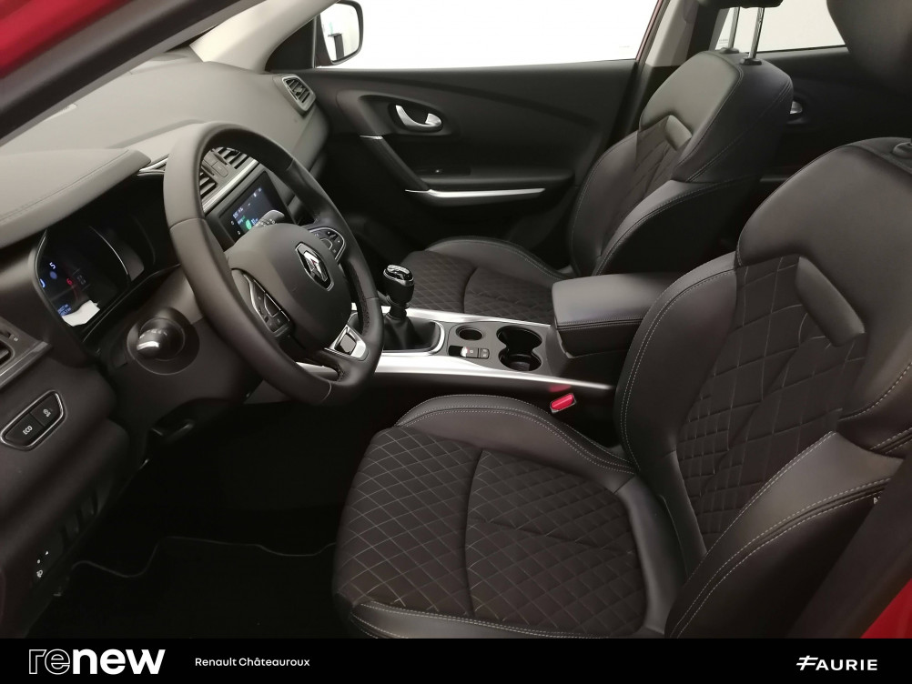 Acheter Renault Kadjar Kadjar TCe 140 Techno 5p occasion dans les concessions du Groupe Faurie