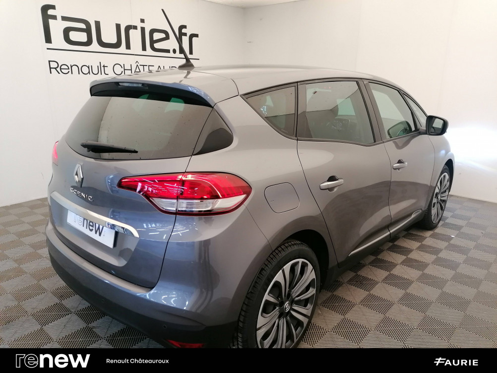 Acheter Renault Scenic 4 Scenic Blue dCi 120 EDC - 21 Business 5p occasion dans les concessions du Groupe Faurie