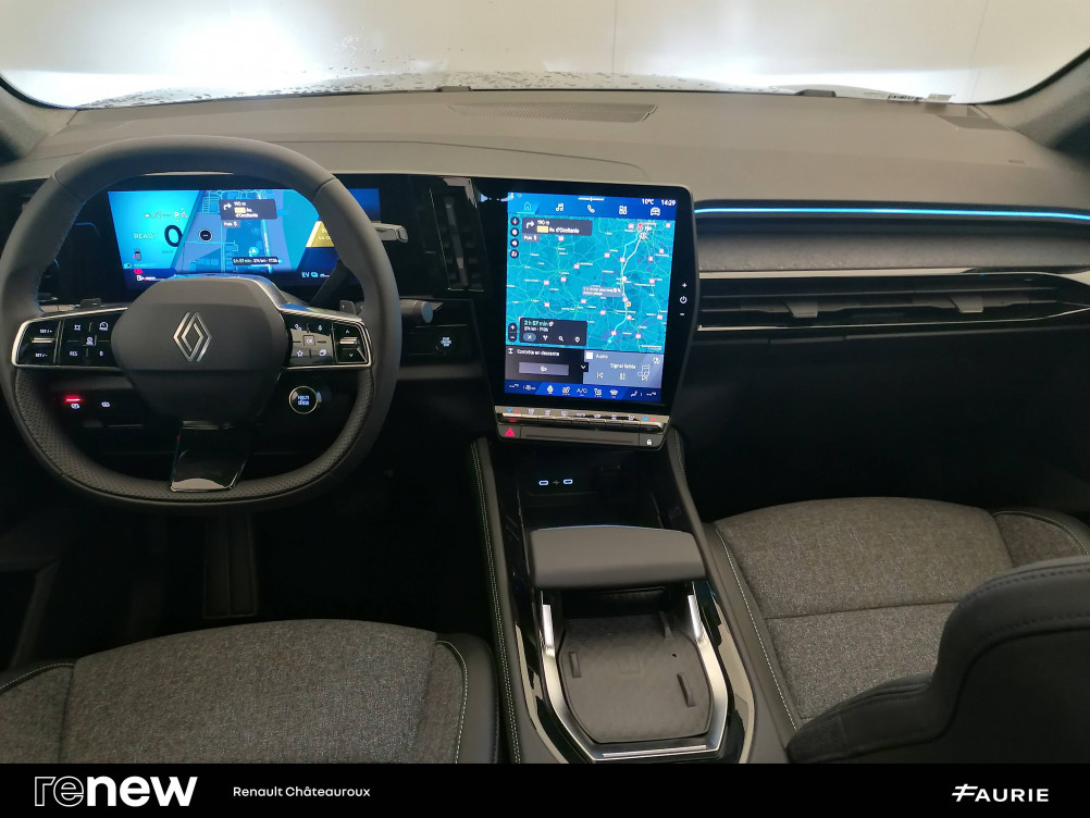Acheter Renault Rafale Rafale E-Tech full hybrid 200ch Techno 5p occasion dans les concessions du Groupe Faurie