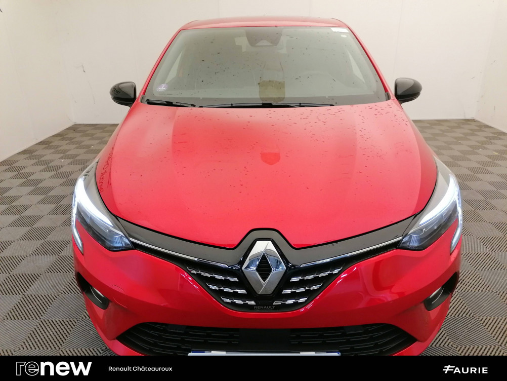 Acheter Renault Clio 5 Clio TCe 90 Techno 5p occasion dans les concessions du Groupe Faurie