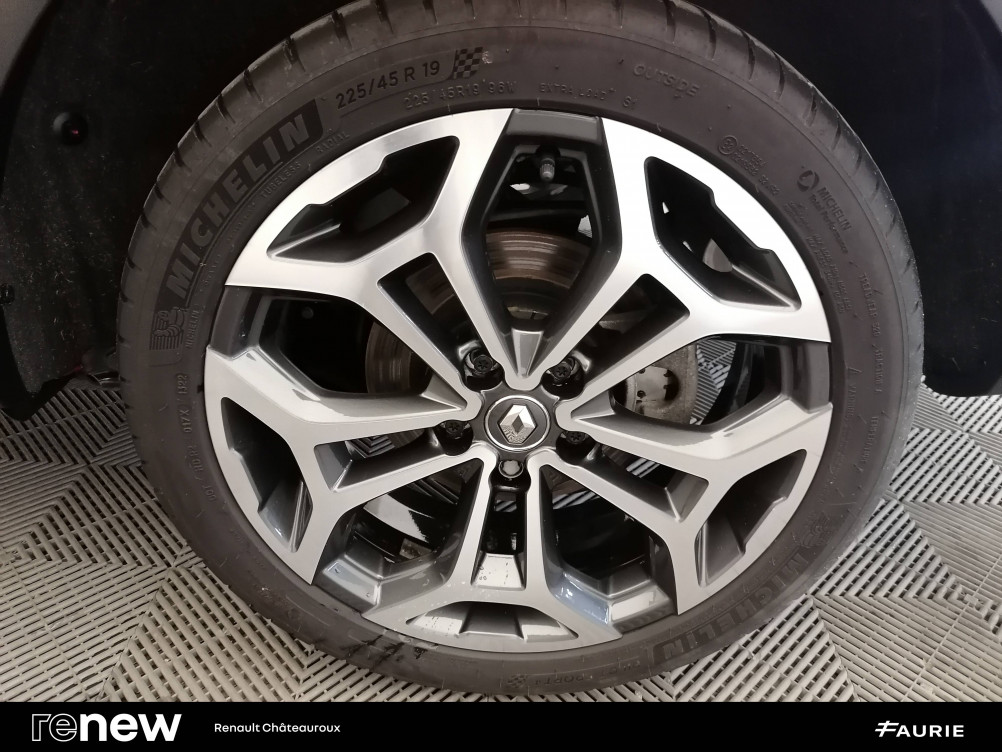 Acheter Renault Kadjar Kadjar TCe 140 Techno 5p occasion dans les concessions du Groupe Faurie