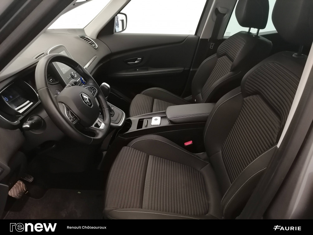 Acheter Renault Scenic 4 Scenic Blue dCi 120 EDC - 21 Business 5p occasion dans les concessions du Groupe Faurie