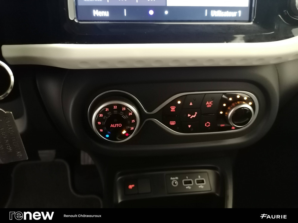Acheter Renault Twingo 3 Twingo III SCe 65 Equilibre 5p occasion dans les concessions du Groupe Faurie