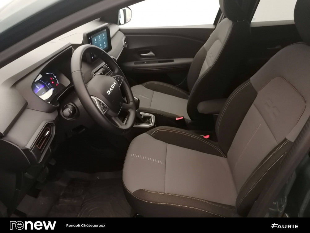 Acheter Dacia Jogger Jogger Hybrid 140 5 places Extreme 5p occasion dans les concessions du Groupe Faurie