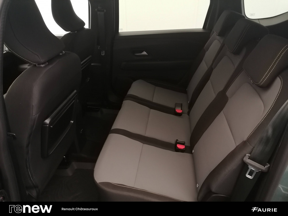 Acheter Dacia Jogger Jogger Hybrid 140 5 places Extreme 5p occasion dans les concessions du Groupe Faurie