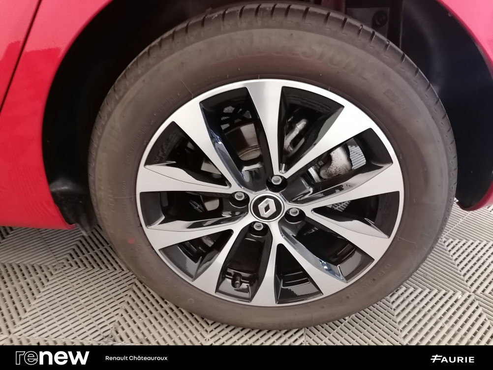 Acheter Renault Clio 5 Clio TCe 90 Techno 5p occasion dans les concessions du Groupe Faurie