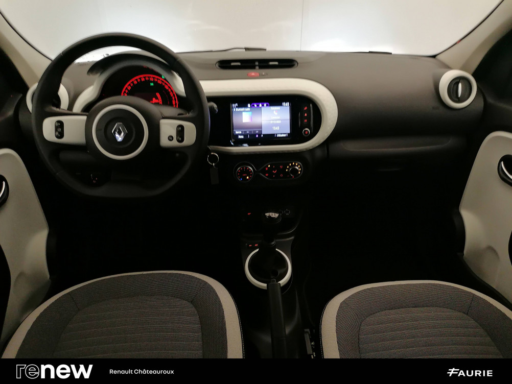 Acheter Renault Twingo 3 Twingo III SCe 65 Equilibre 5p occasion dans les concessions du Groupe Faurie