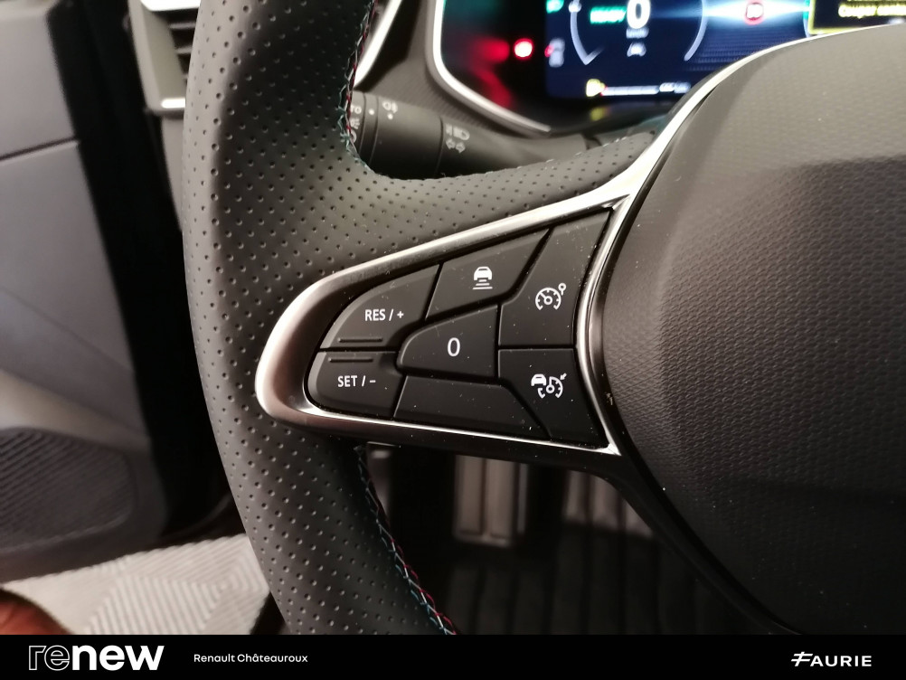 Acheter Renault Clio 5 Clio E-Tech full hybrid 145 ch GSR2 Esprit Alpine 5p occasion dans les concessions du Groupe Faurie