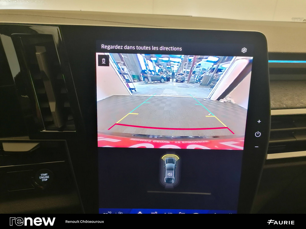 Acheter Renault Rafale Rafale E-Tech full hybrid 200ch Techno 5p occasion dans les concessions du Groupe Faurie