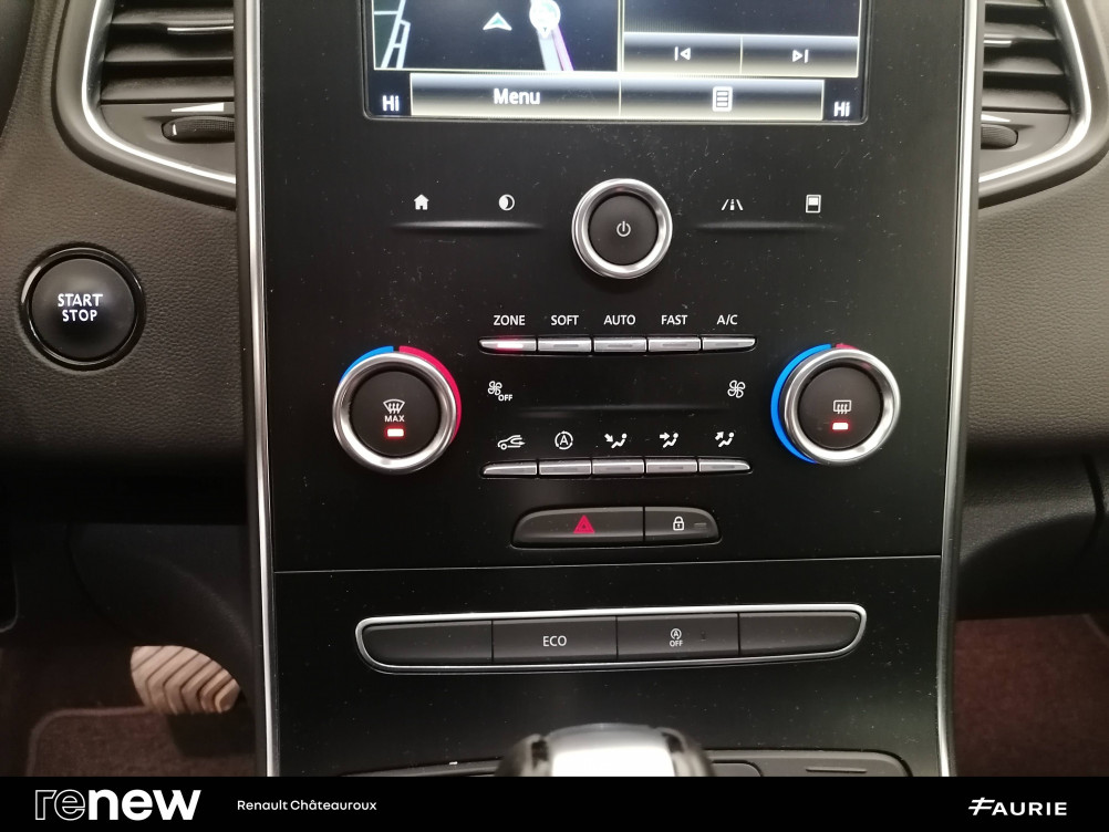 Acheter Renault Scenic 4 Scenic Blue dCi 120 EDC - 21 Business 5p occasion dans les concessions du Groupe Faurie