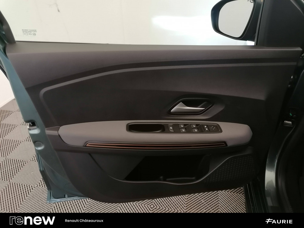 Acheter Dacia Jogger Jogger Hybrid 140 5 places Extreme 5p occasion dans les concessions du Groupe Faurie