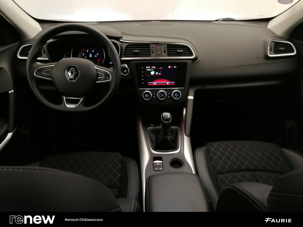 Acheter Renault Kadjar Kadjar TCe 140 Techno 5p occasion dans les concessions du Groupe Faurie