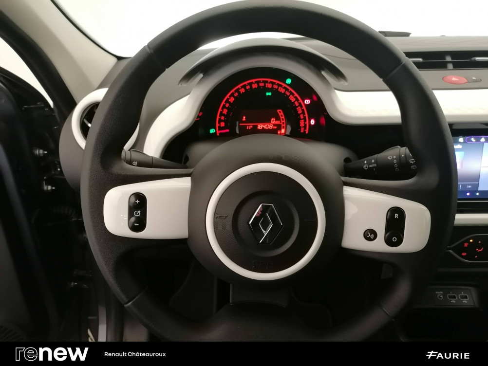 Acheter Renault Twingo 3 Twingo III SCe 65 Equilibre 5p occasion dans les concessions du Groupe Faurie