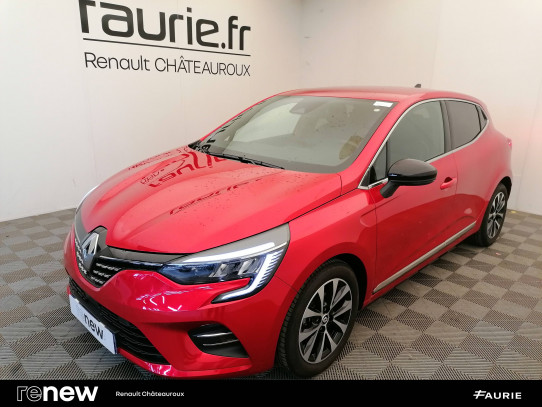 Acheter Renault Clio 5 Clio TCe 90 Techno 5p occasion dans les concessions du Groupe Faurie