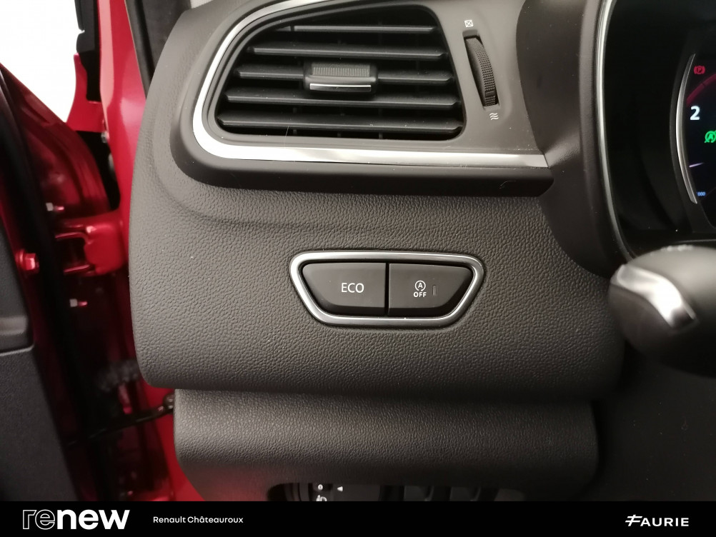 Acheter Renault Kadjar Kadjar TCe 140 Techno 5p occasion dans les concessions du Groupe Faurie