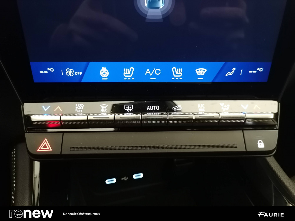 Acheter Renault Rafale Rafale E-Tech full hybrid 200ch Techno 5p occasion dans les concessions du Groupe Faurie