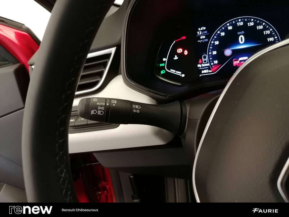 Acheter Renault Clio 5 Clio TCe 90 Techno 5p occasion dans les concessions du Groupe Faurie