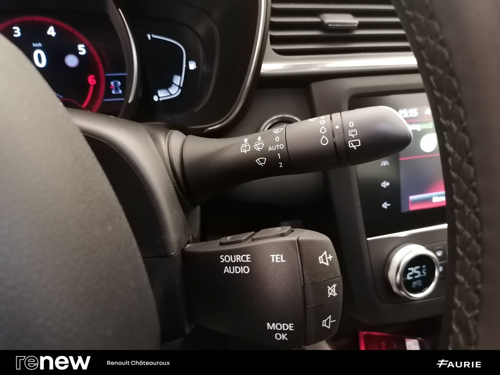 Acheter Renault Kadjar Kadjar TCe 140 Techno 5p occasion dans les concessions du Groupe Faurie