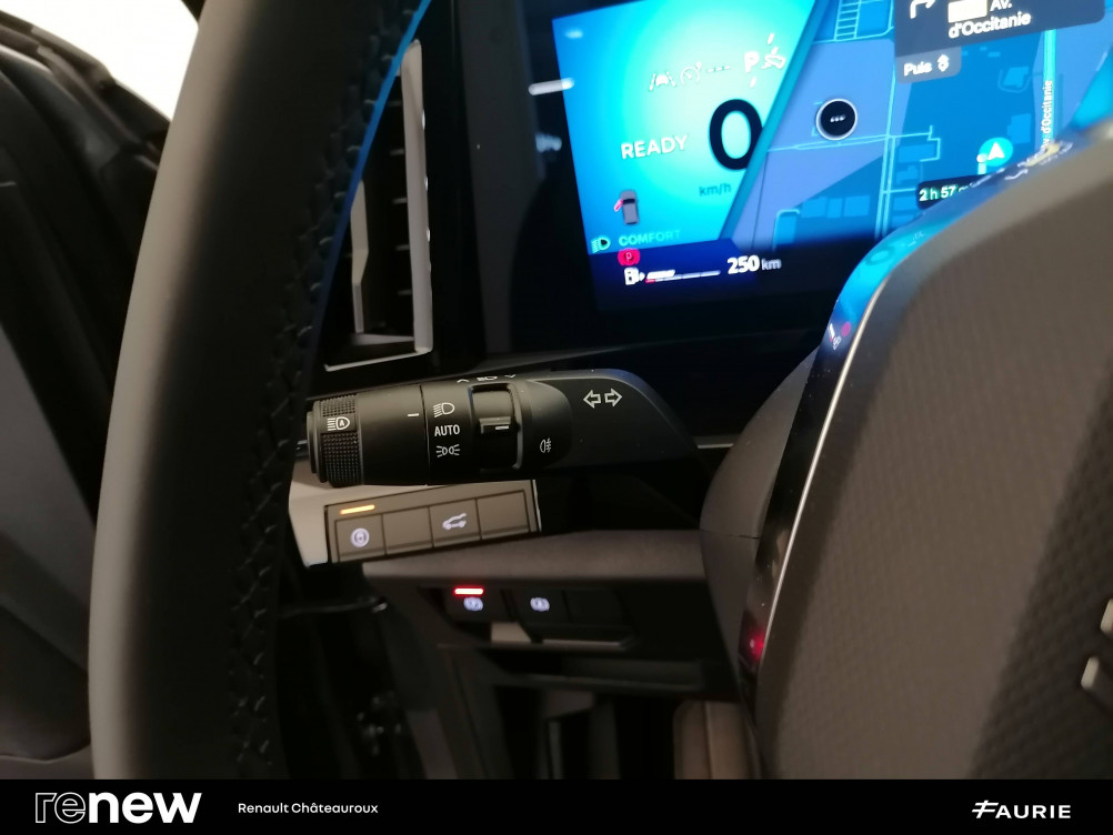 Acheter Renault Rafale Rafale E-Tech full hybrid 200ch Techno 5p occasion dans les concessions du Groupe Faurie