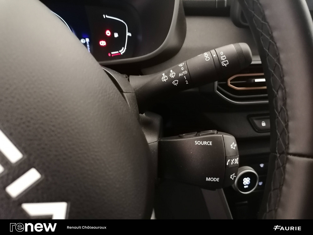 Acheter Dacia Jogger Jogger Hybrid 140 5 places Extreme 5p occasion dans les concessions du Groupe Faurie