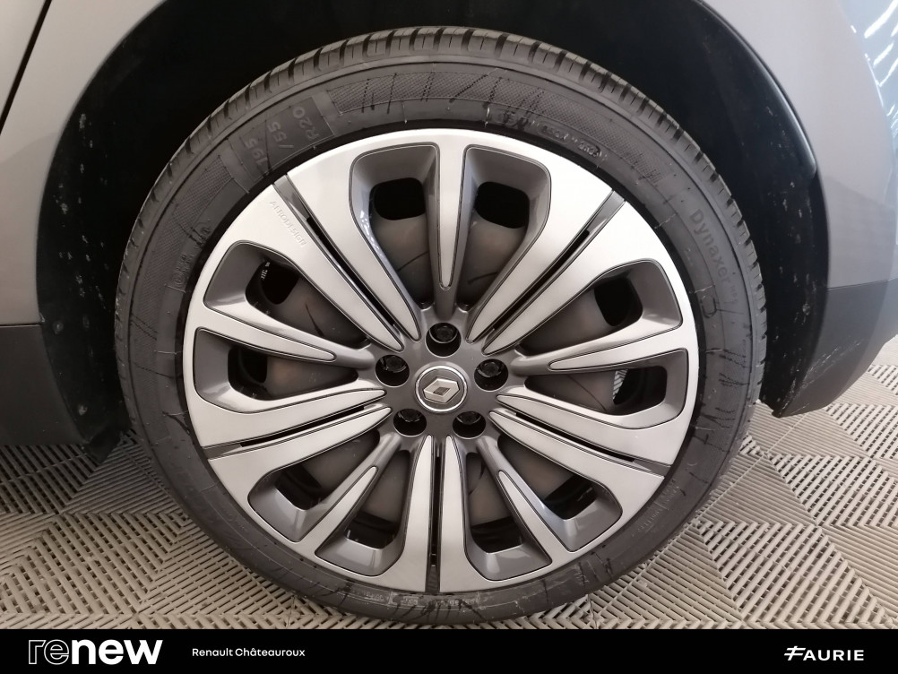 Acheter Renault Scenic 4 Scenic Blue dCi 120 EDC - 21 Business 5p occasion dans les concessions du Groupe Faurie