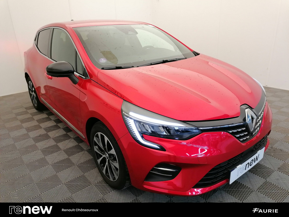 Acheter Renault Clio 5 Clio TCe 90 Techno 5p occasion dans les concessions du Groupe Faurie