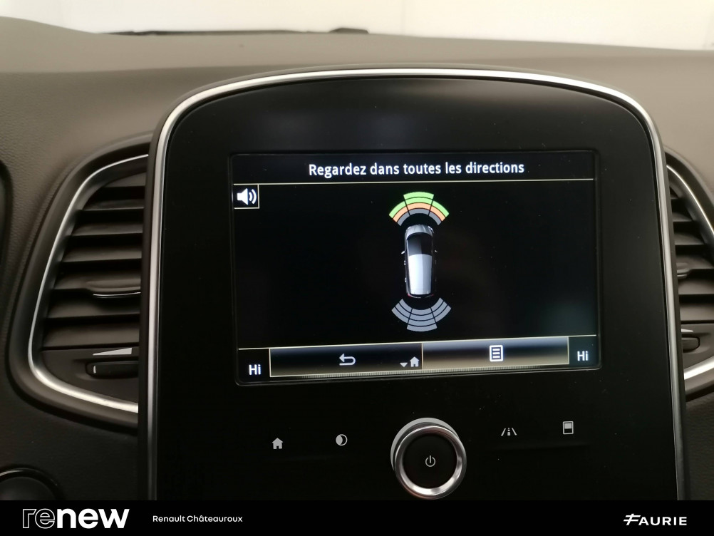 Acheter Renault Scenic 4 Scenic Blue dCi 120 EDC - 21 Business 5p occasion dans les concessions du Groupe Faurie