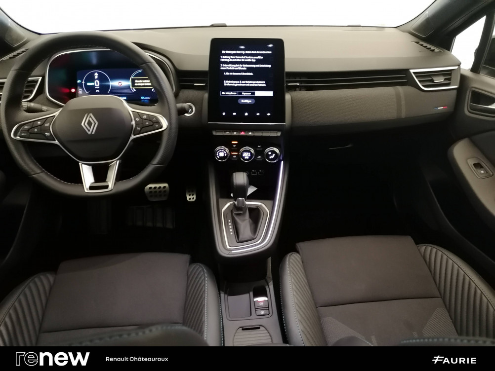 Acheter Renault Clio 5 Clio E-Tech full hybrid 145 ch GSR2 Esprit Alpine 5p occasion dans les concessions du Groupe Faurie