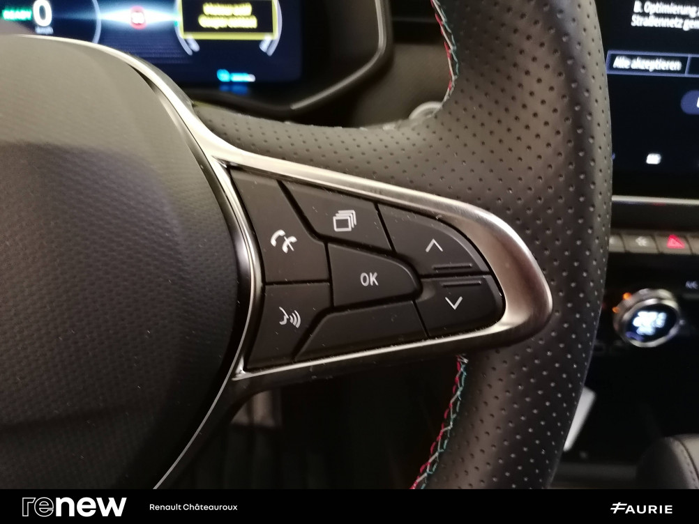 Acheter Renault Clio 5 Clio E-Tech full hybrid 145 ch GSR2 Esprit Alpine 5p occasion dans les concessions du Groupe Faurie