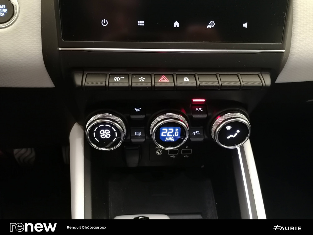 Acheter Renault Clio 5 Clio TCe 90 Techno 5p occasion dans les concessions du Groupe Faurie