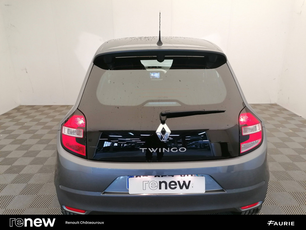 Acheter Renault Twingo 3 Twingo III SCe 65 Equilibre 5p occasion dans les concessions du Groupe Faurie