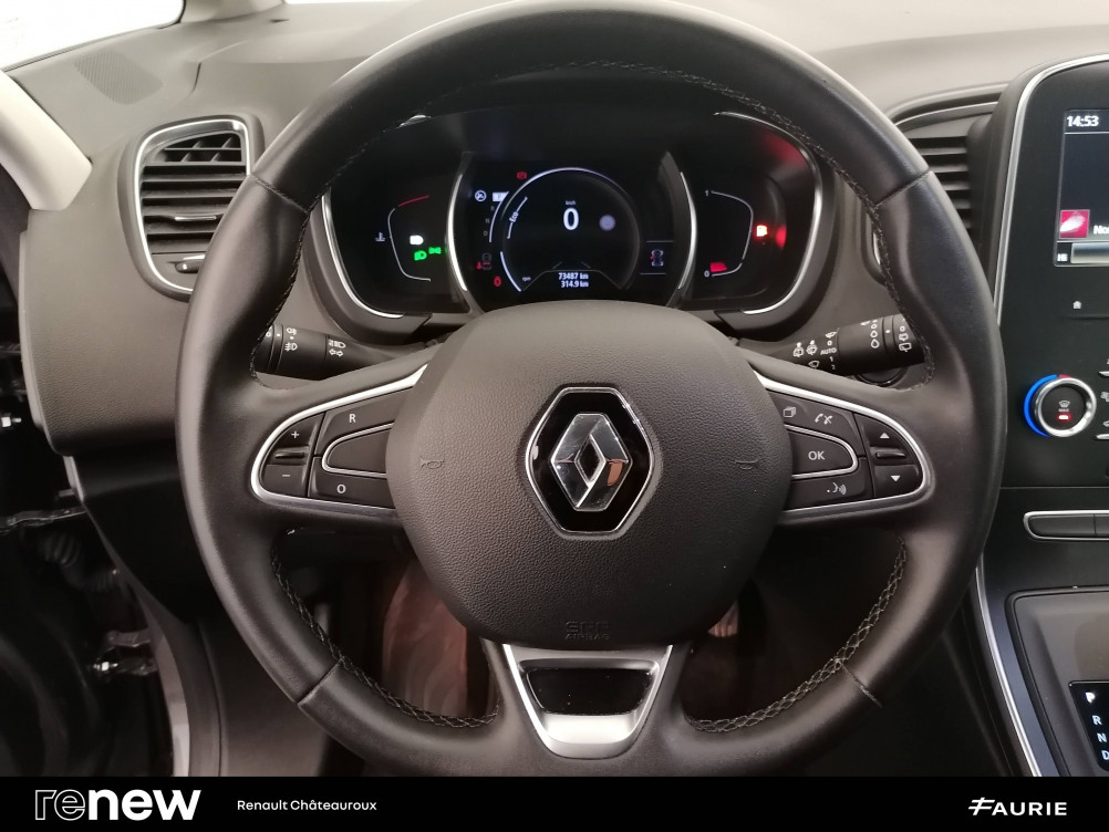 Acheter Renault Scenic 4 Scenic Blue dCi 120 EDC - 21 Business 5p occasion dans les concessions du Groupe Faurie