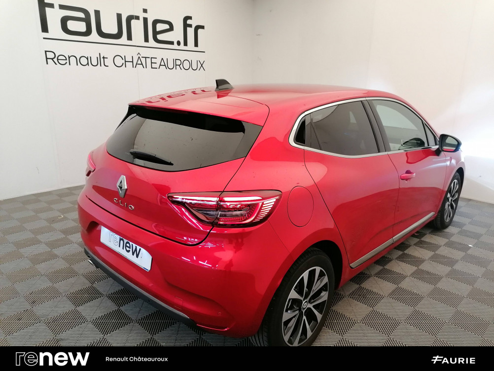 Acheter Renault Clio 5 Clio TCe 90 Techno 5p occasion dans les concessions du Groupe Faurie