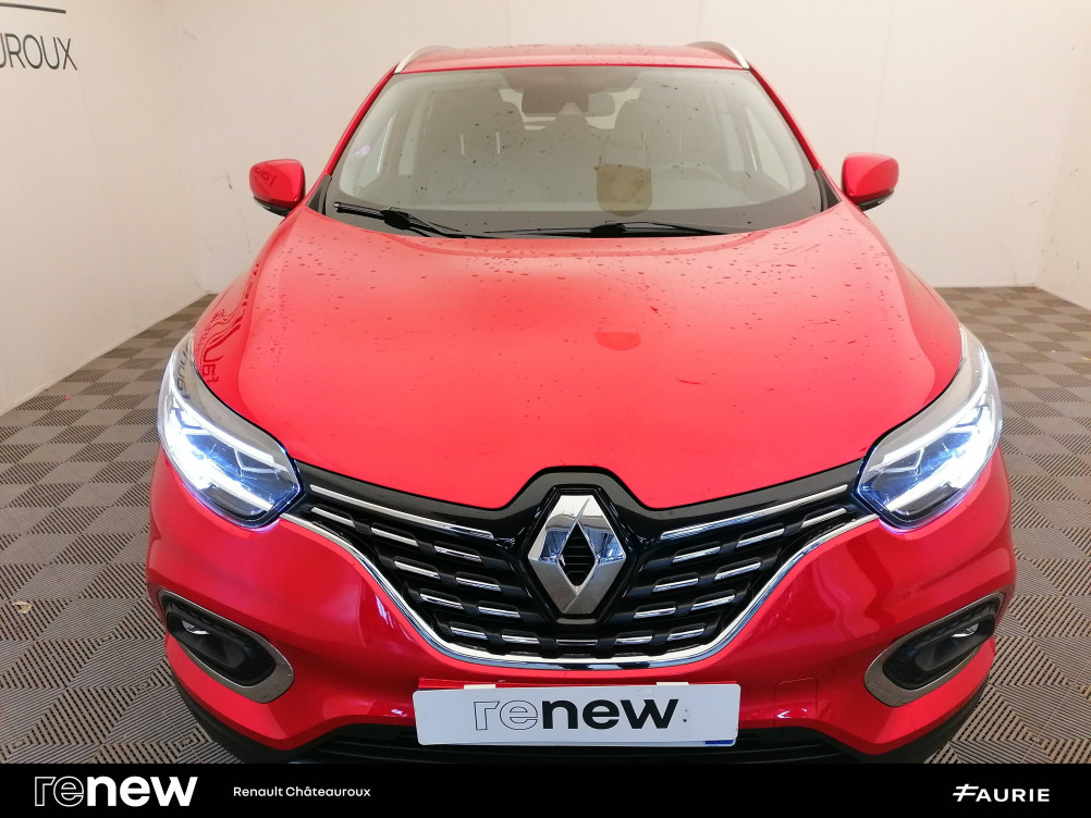 Acheter Renault Kadjar Kadjar TCe 140 Techno 5p occasion dans les concessions du Groupe Faurie