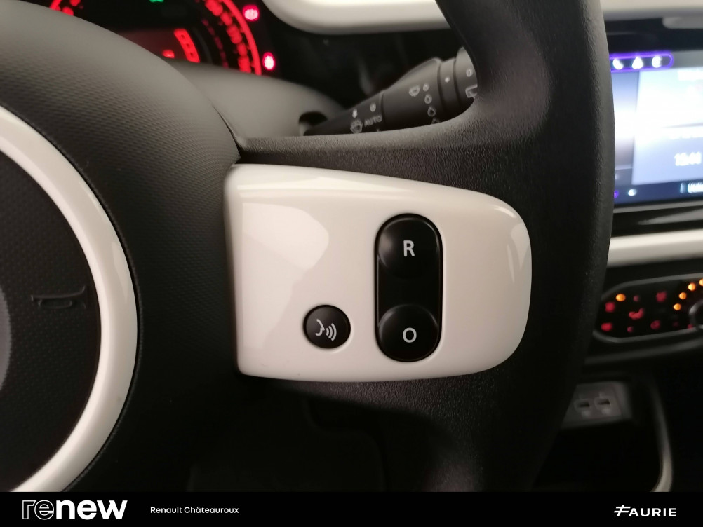 Acheter Renault Twingo 3 Twingo III SCe 65 Equilibre 5p occasion dans les concessions du Groupe Faurie