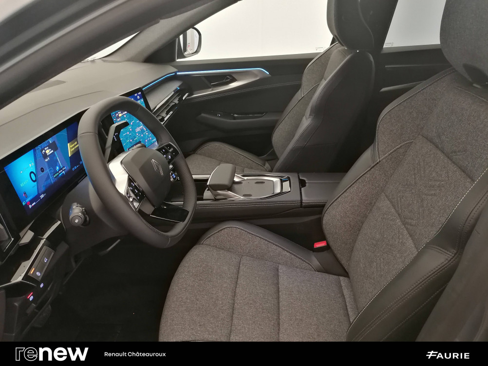 Acheter Renault Rafale Rafale E-Tech full hybrid 200ch Techno 5p occasion dans les concessions du Groupe Faurie
