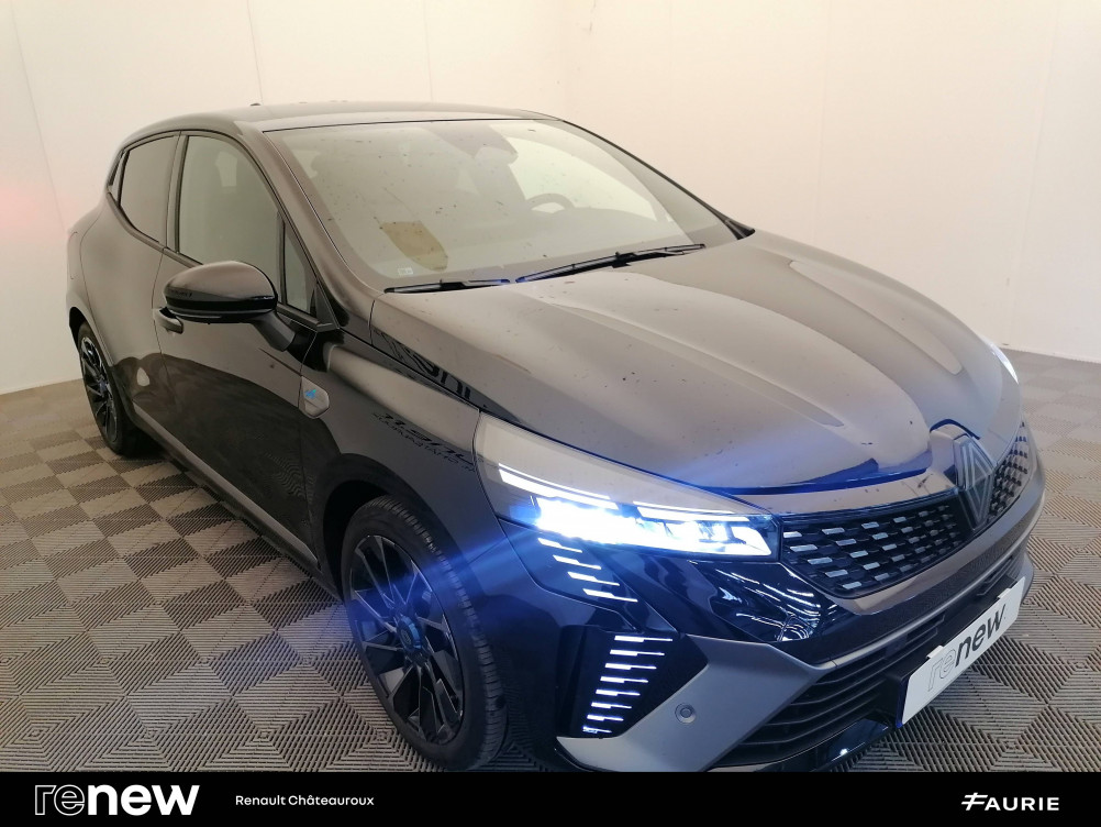 Acheter Renault Clio 5 Clio E-Tech full hybrid 145 ch GSR2 Esprit Alpine 5p occasion dans les concessions du Groupe Faurie