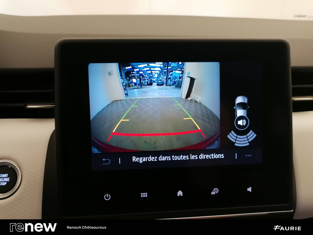 Acheter Renault Clio 5 Clio TCe 90 Techno 5p occasion dans les concessions du Groupe Faurie