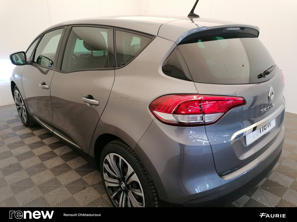 Acheter Renault Scenic 4 Scenic Blue dCi 120 EDC - 21 Business 5p occasion dans les concessions du Groupe Faurie