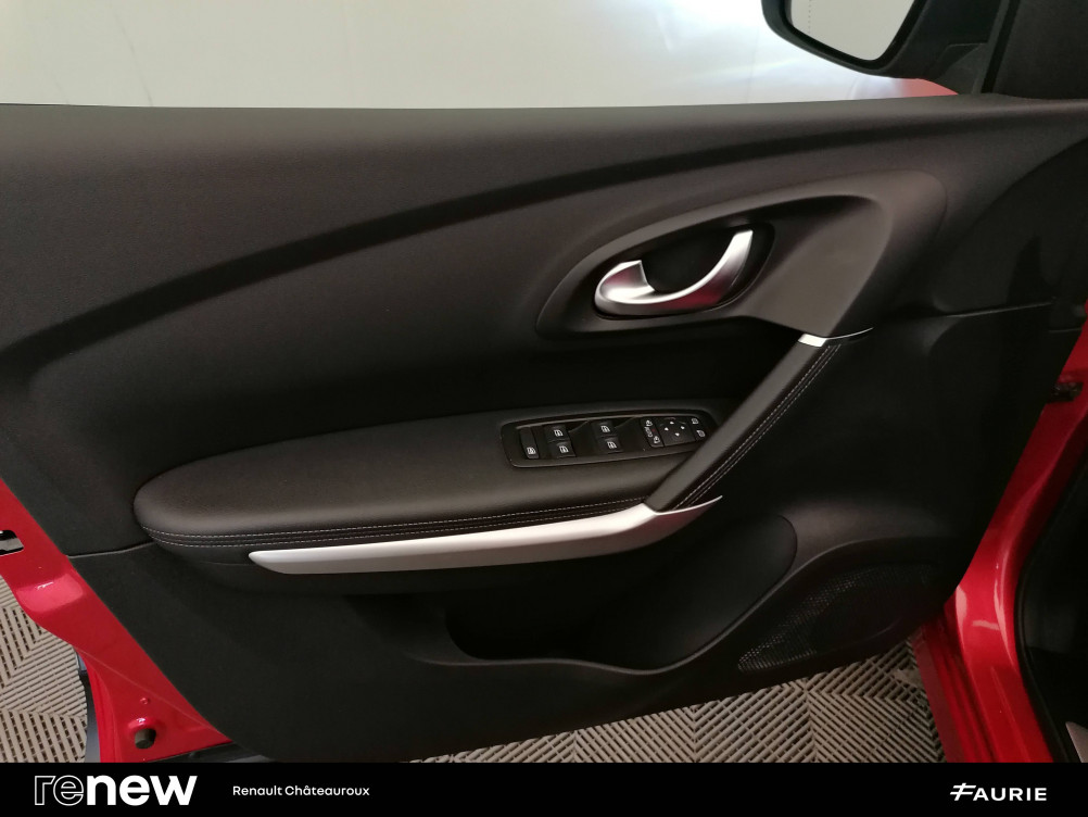 Acheter Renault Kadjar Kadjar TCe 140 Techno 5p occasion dans les concessions du Groupe Faurie