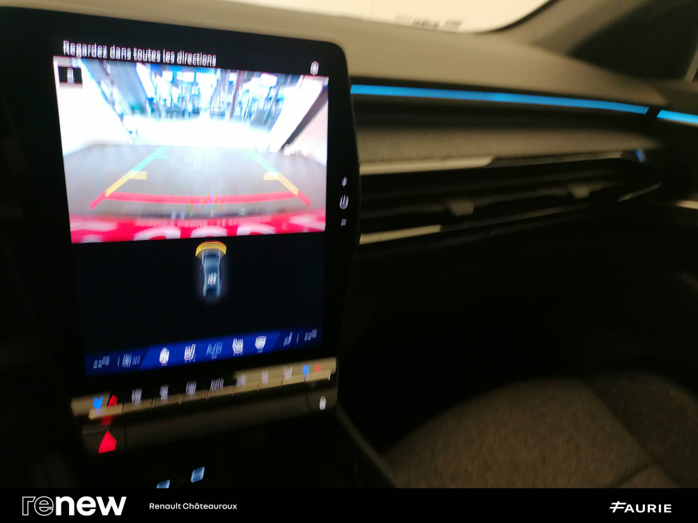 Acheter Renault Rafale Rafale E-Tech full hybrid 200ch Techno 5p occasion dans les concessions du Groupe Faurie