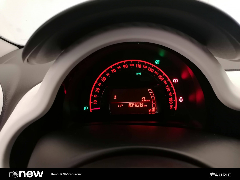 Acheter Renault Twingo 3 Twingo III SCe 65 Equilibre 5p occasion dans les concessions du Groupe Faurie
