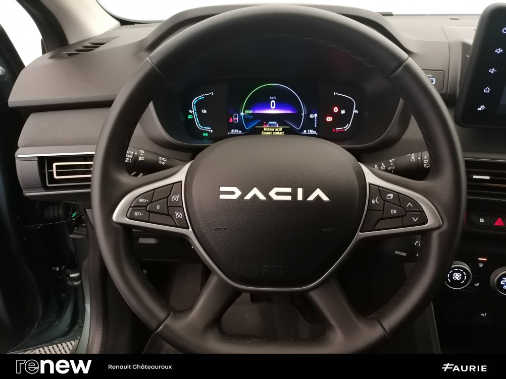 Acheter Dacia Jogger Jogger Hybrid 140 5 places Extreme 5p occasion dans les concessions du Groupe Faurie
