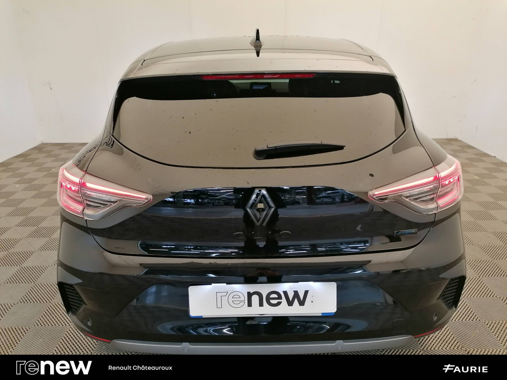 Acheter Renault Clio 5 Clio E-Tech full hybrid 145 ch GSR2 Esprit Alpine 5p occasion dans les concessions du Groupe Faurie