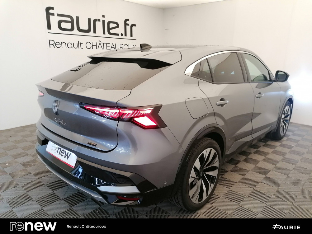 Acheter Renault Rafale Rafale E-Tech full hybrid 200ch Techno 5p occasion dans les concessions du Groupe Faurie