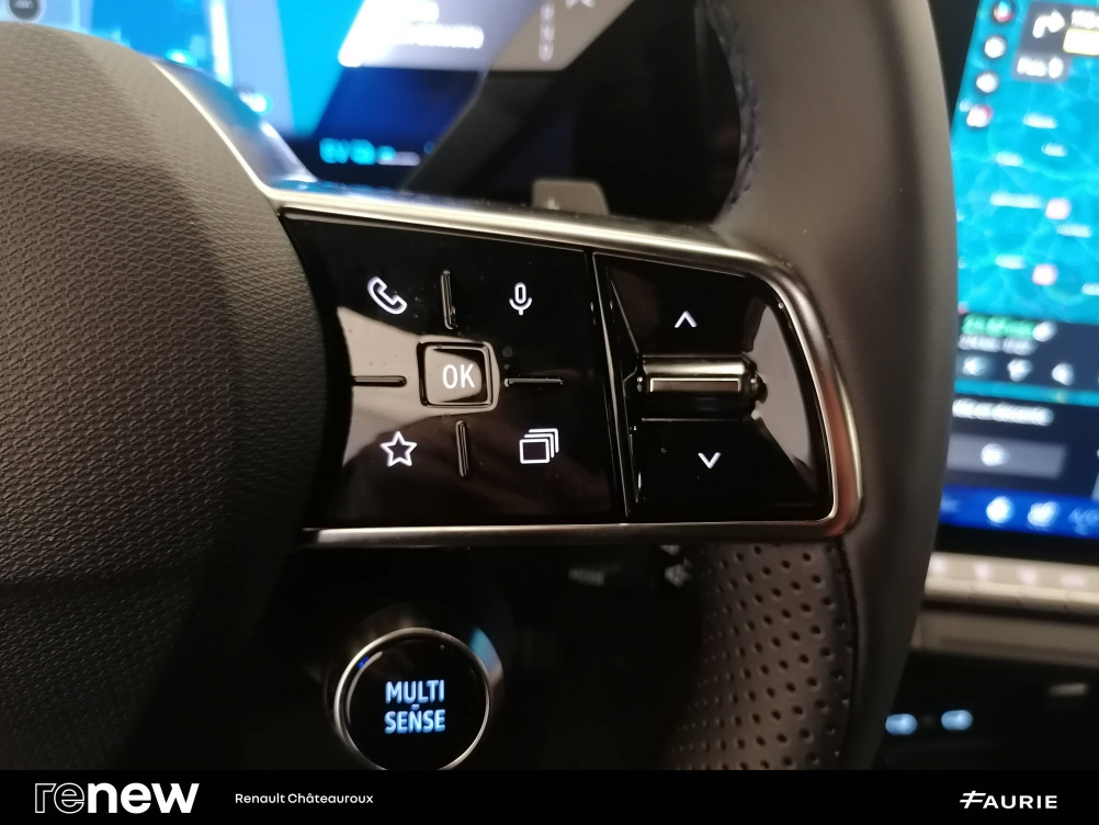 Acheter Renault Rafale Rafale E-Tech full hybrid 200ch Techno 5p occasion dans les concessions du Groupe Faurie