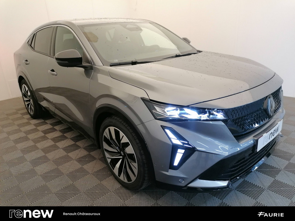 Acheter Renault Rafale Rafale E-Tech full hybrid 200ch Techno 5p occasion dans les concessions du Groupe Faurie